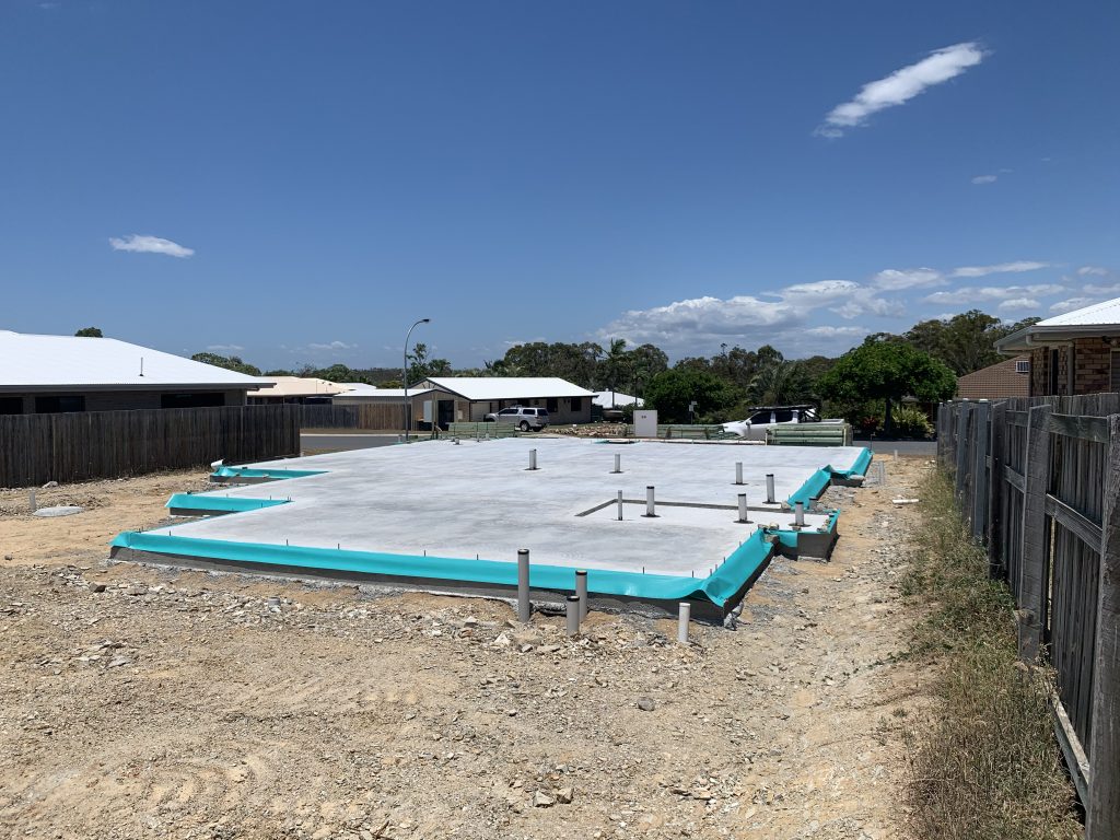 Slab - Our Home Renovations