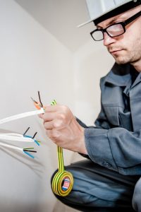 Electrician-Our Home Renovations
