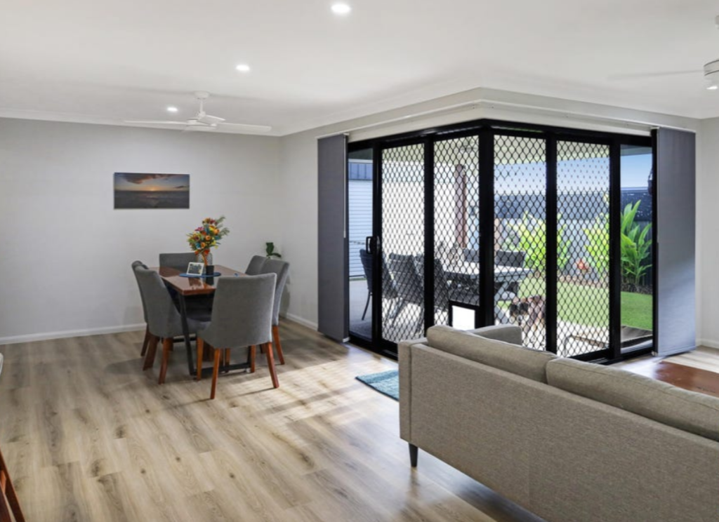 Colour Pallet - Our home renovations